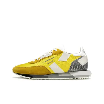 GHŌUD Rush Casual Shoes Men Low-Top Yellow