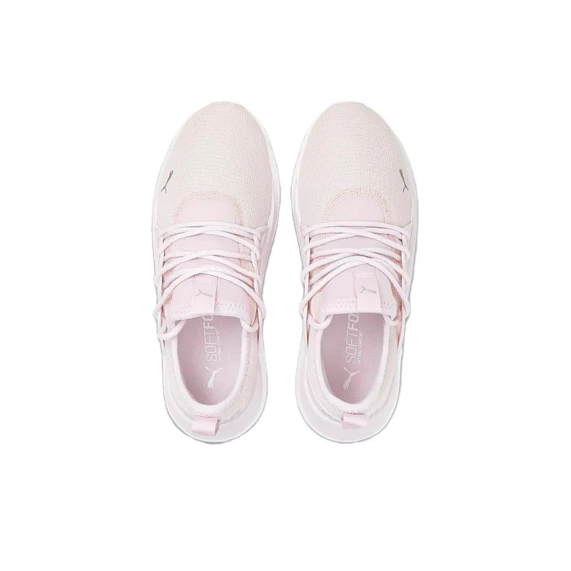 PUMA Pacer Future Casual Shoes Women's Low-Top Pink-2