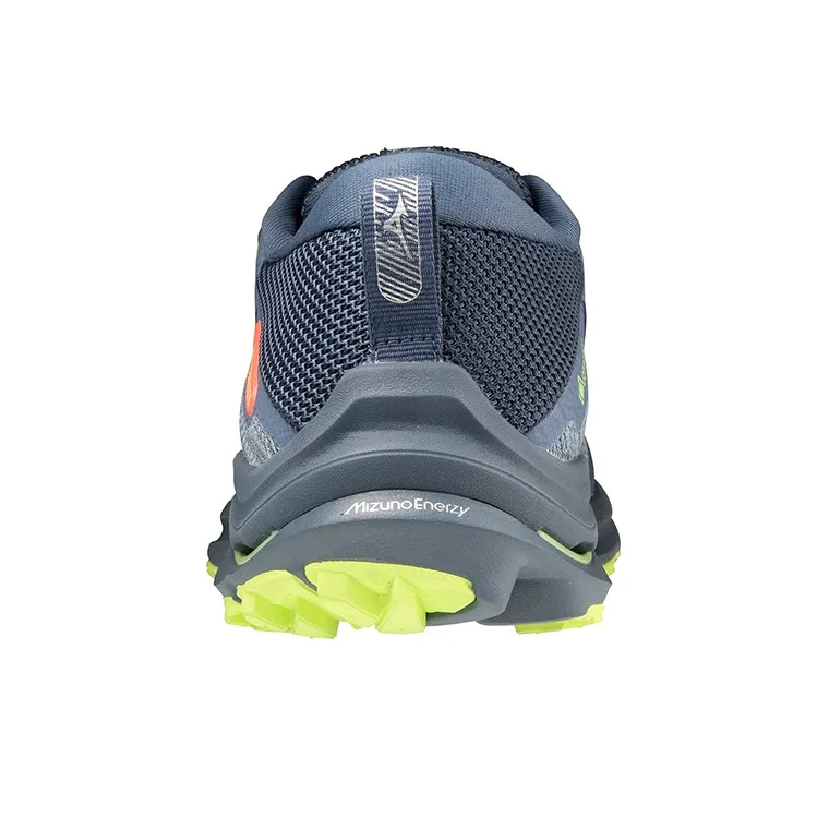 Mizuno Wave Rider Gtx 'Grey' Women's-3