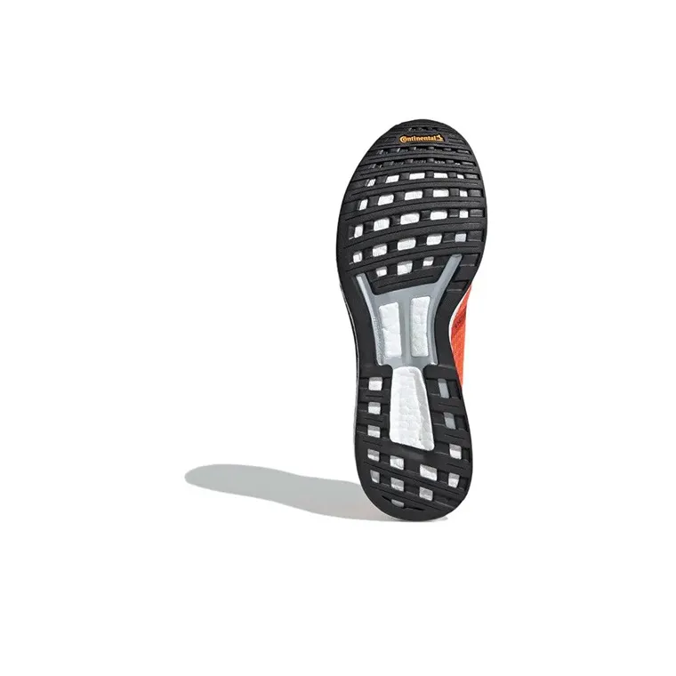Adidas Adizero Boston 8 'Solar Orange Black'-5