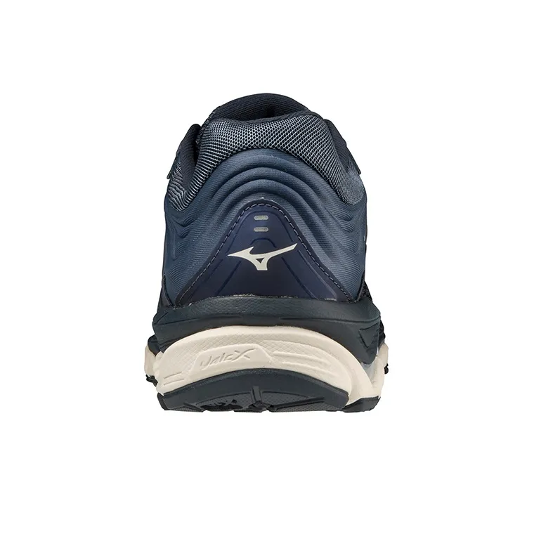 Mizuno Paradox 5 Running Shoes Women's Low-Top Black/Blue/Neon Green-3