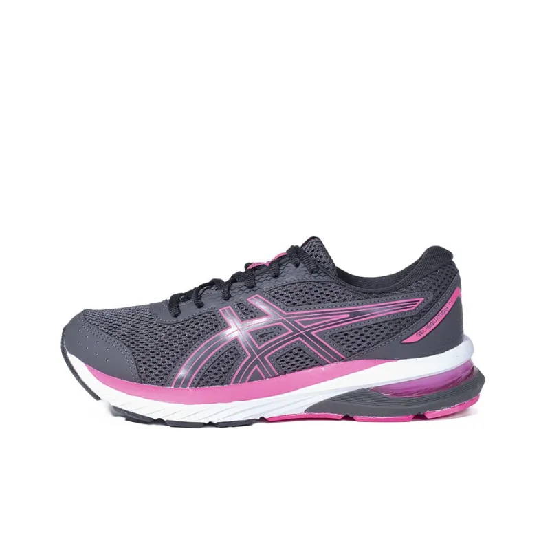 Asics Gel-Equation 11 Low-Top Running Shoes Women's Gray Purple-0