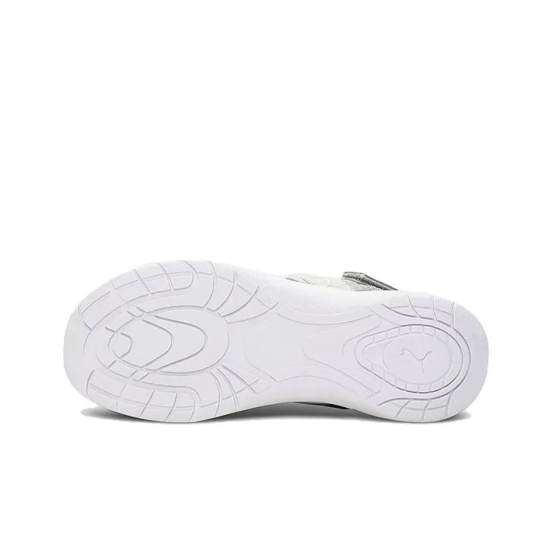 PUMA Sportie Beach Sandals Women's Gray-4