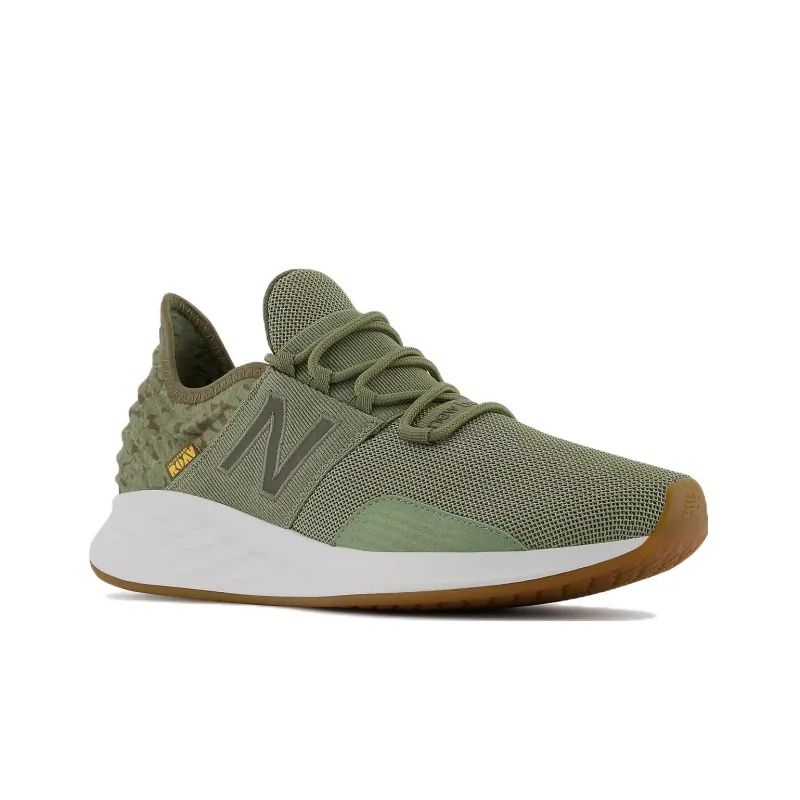 New Balance Fresh Foam Roav 'Olive'-2