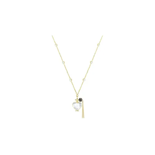 Swarovski Mine Perfume Necklaces Women's