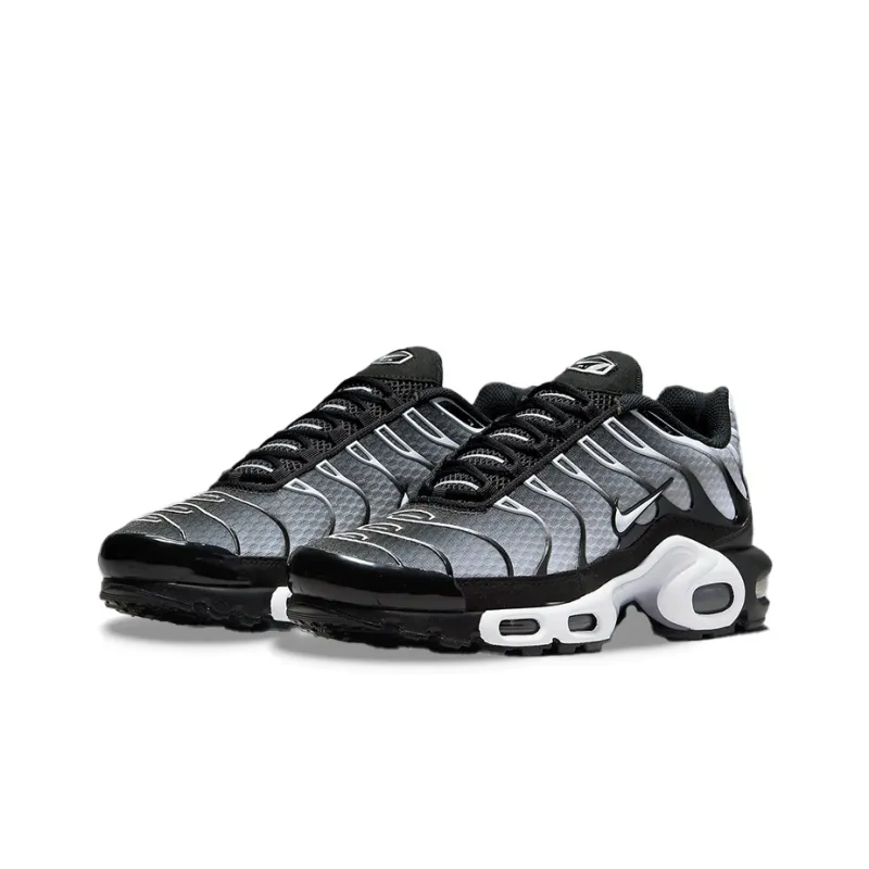 Nike Air Max Plus Black Silver White-2