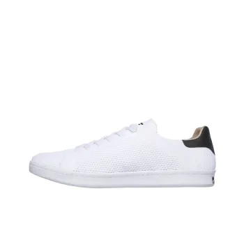 Skechers MARK NASON Skateboard Shoes Men Low Top White/Black