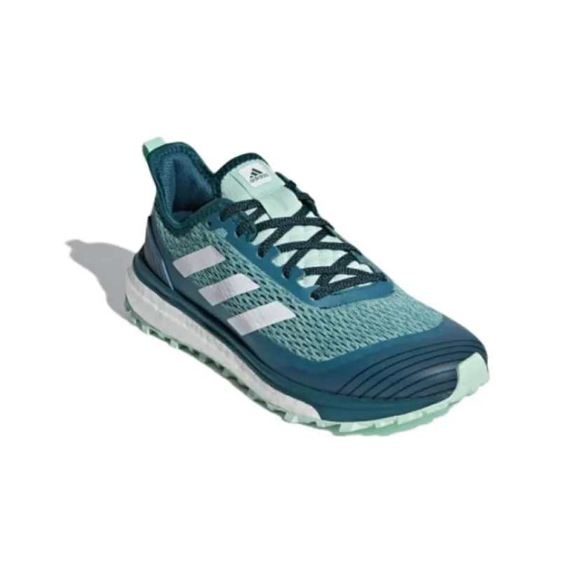 Adidas Response Trail 'Teal White' Women's-2