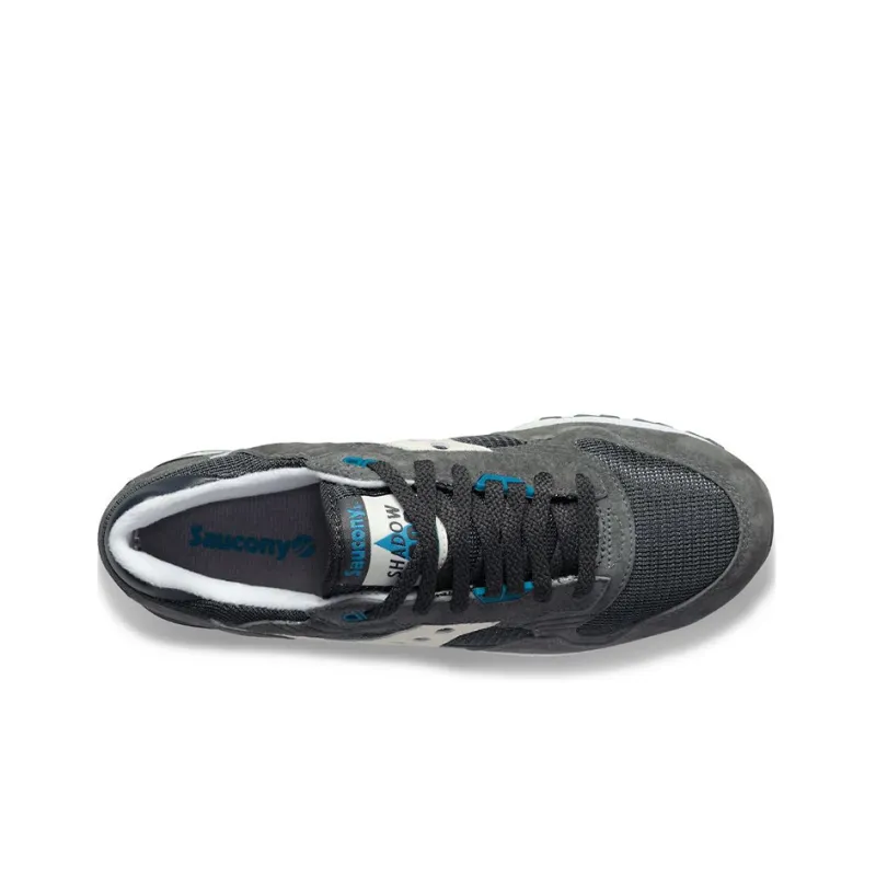 saucony Shadow 5000 Dark Grey Blue-3