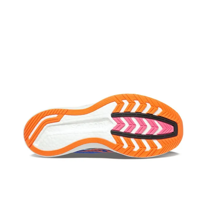 Saucony Endorphin Pro 2 Blue Raz Zest Blue Women's-4