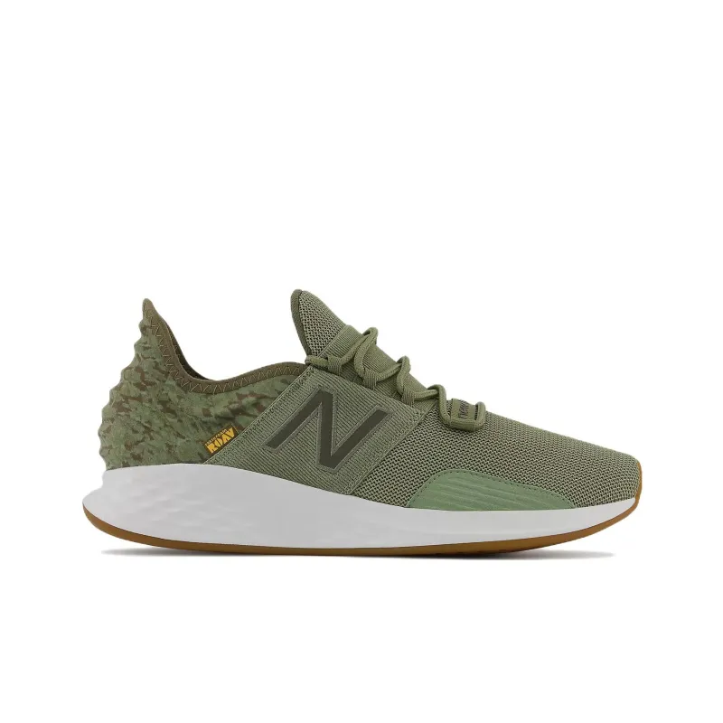 New Balance Fresh Foam Roav 'Olive'-1