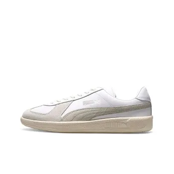 PUMA Army Trainer 'White Grey'