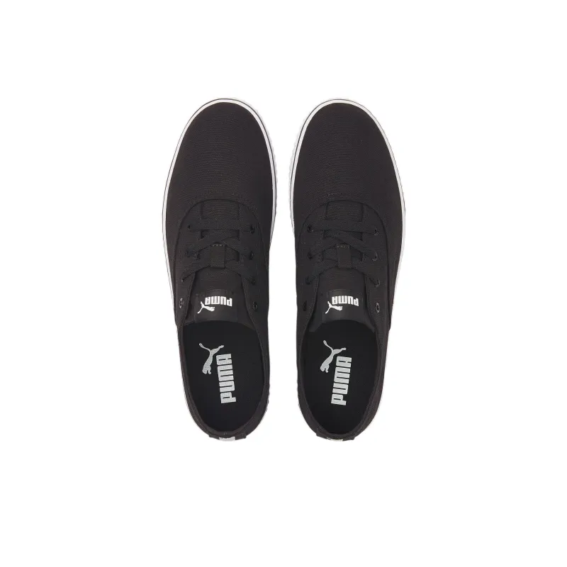 PUMA Ever Tekkie Casual Skateboarding Shoes Unisex Black-2