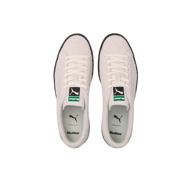 PUMA Suede Vintage Butter Goods Whisper White-3
