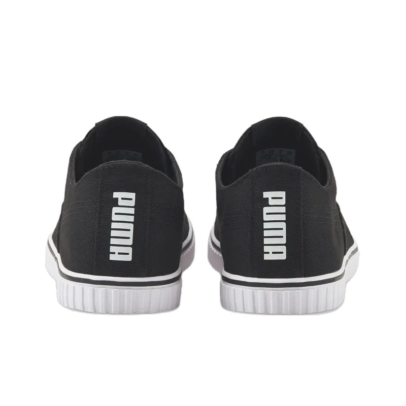 PUMA Ever Tekkie Casual Skateboarding Shoes Unisex Black-3