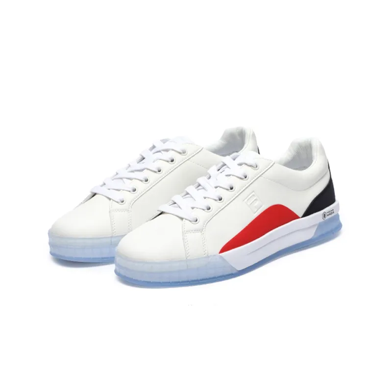 FILA Ace 'White Red'-2