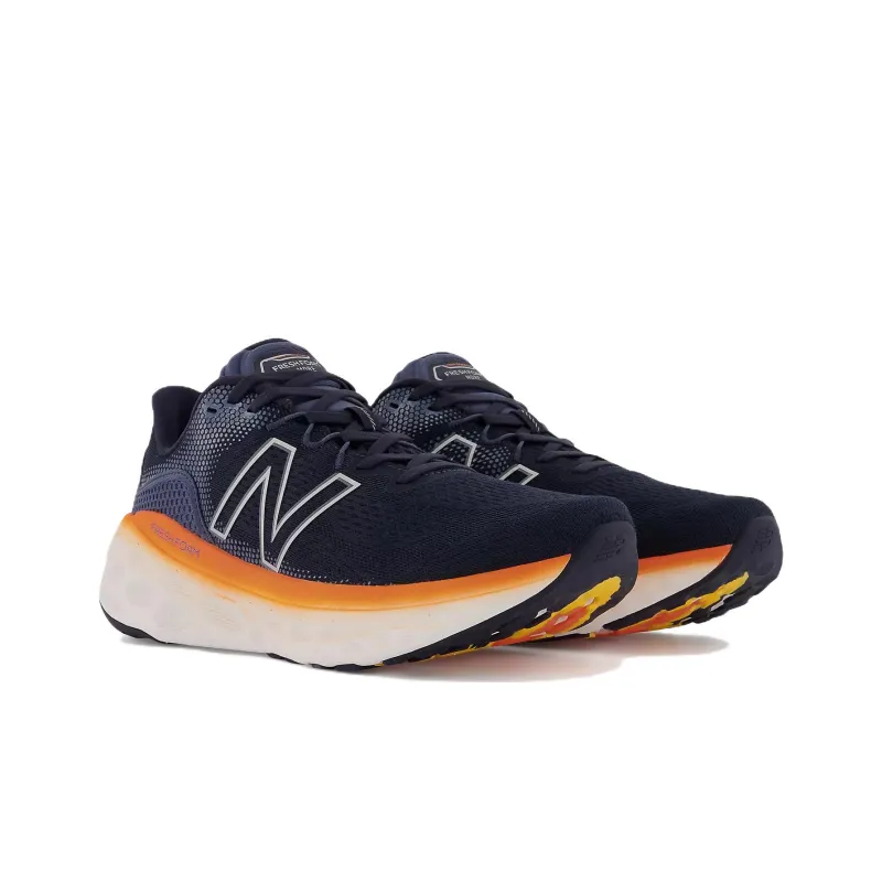 New Balance Fresh Foam More V3 'Eclipse Vibrant Orange'-2
