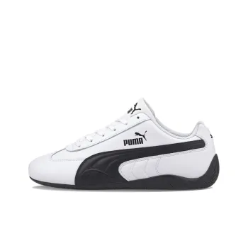 PUMA Speedcat Shield Leather 'White Black'