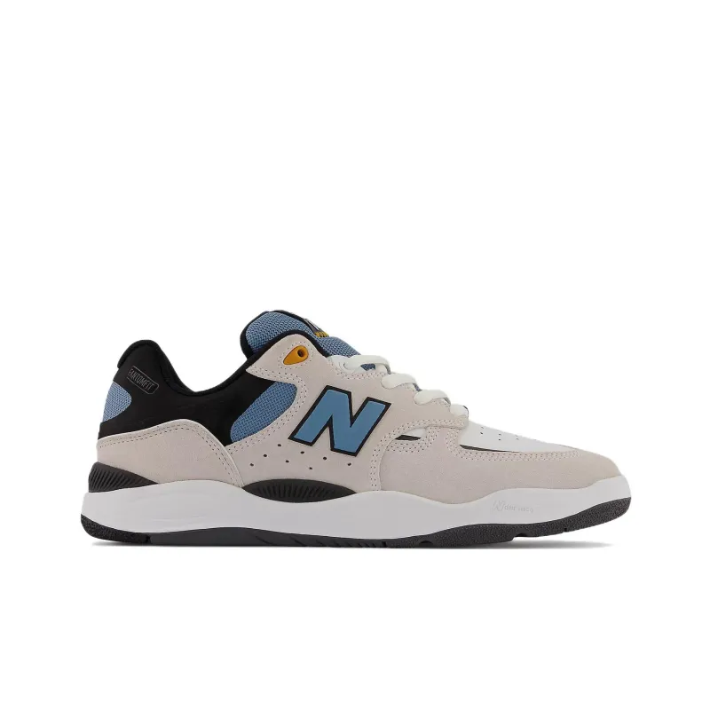 New Balance Numeric 1010 Tiago Lemos White Blue-1