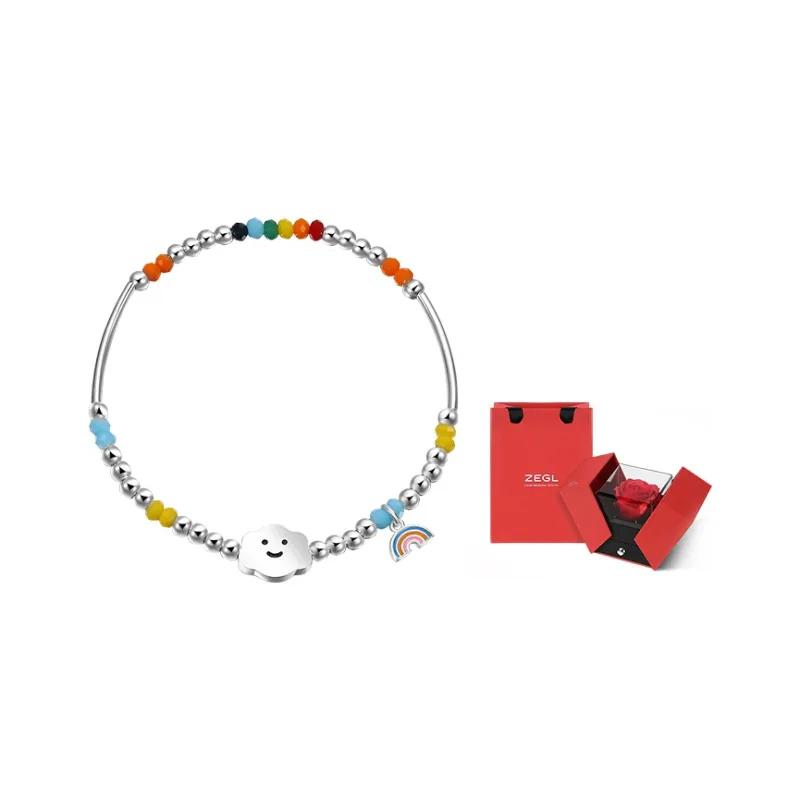 ZEGL Seed Beads Bracelets Women's-3