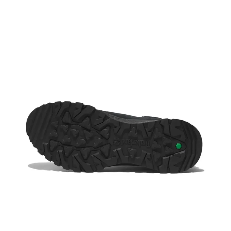 Timberland Lincoln Peak Waterproof Light Slip On 'Black Suede'-5