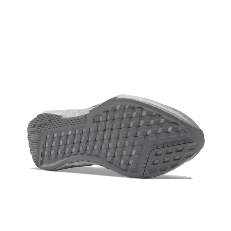 Reebok Flashfilm Running Shoes Men Low-Top Dark Gray-4