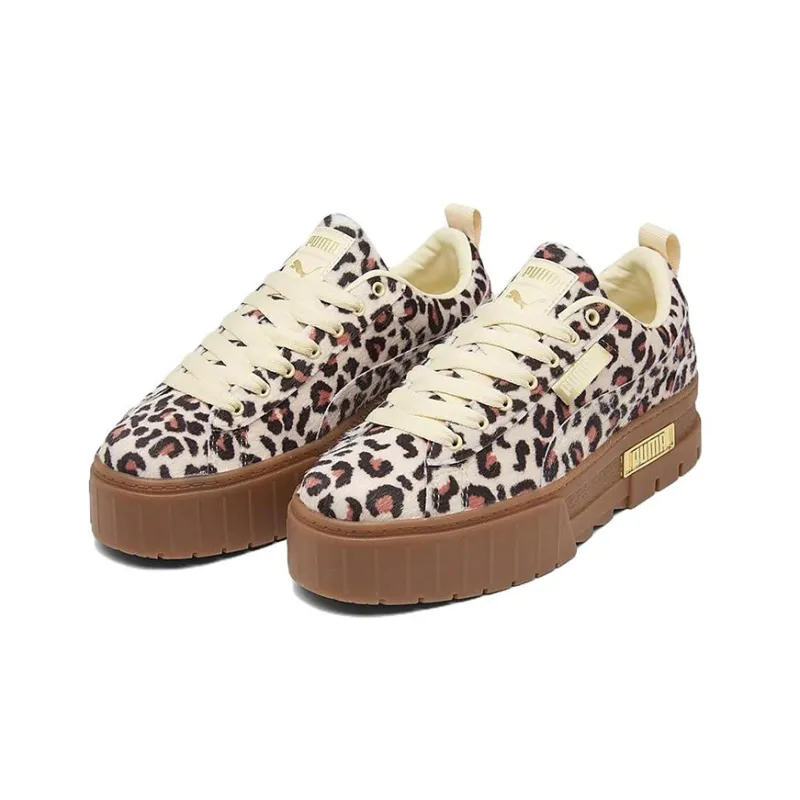 PUMA Mayze Leopard Women's-1