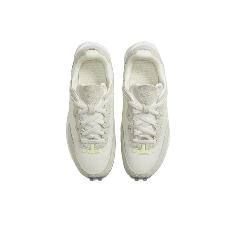 Nike Fontanka Waffle Phantom Citron Tint Women's-3