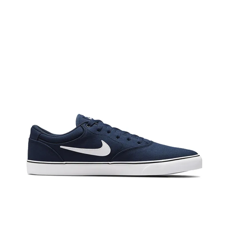 Nike Chron 2 Canvas Sb 'Navy Blue'-1