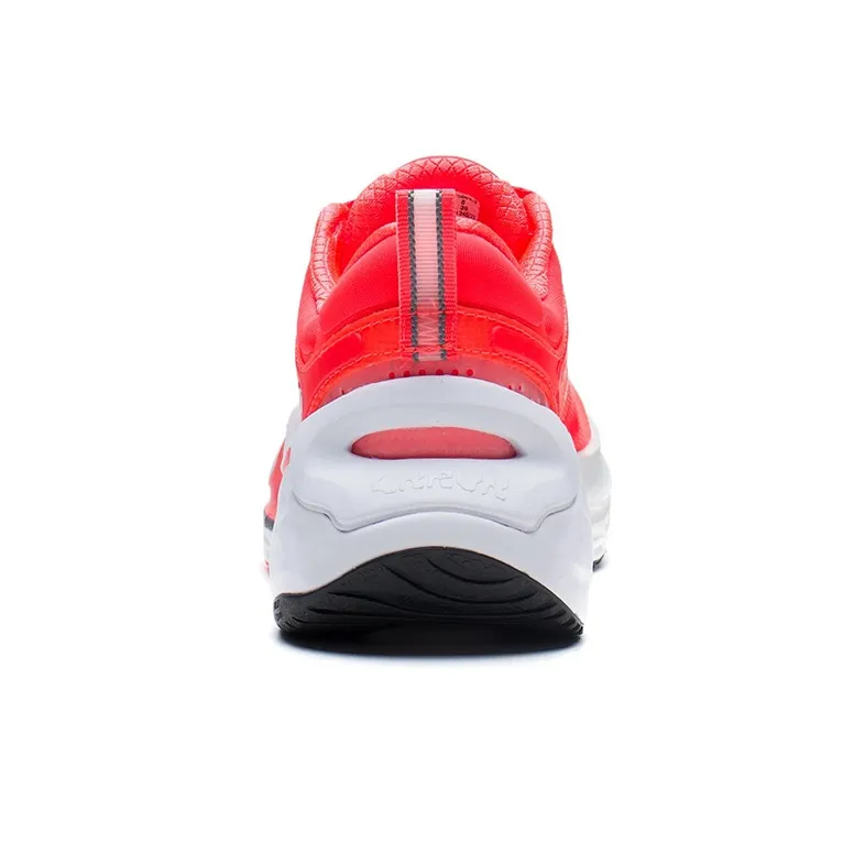 LiNing Furious Rider 6.0 Support Low-Top Running Shoes Women's Red-5