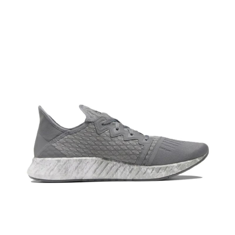 Reebok Flashfilm Running Shoes Men Low-Top Dark Gray-1