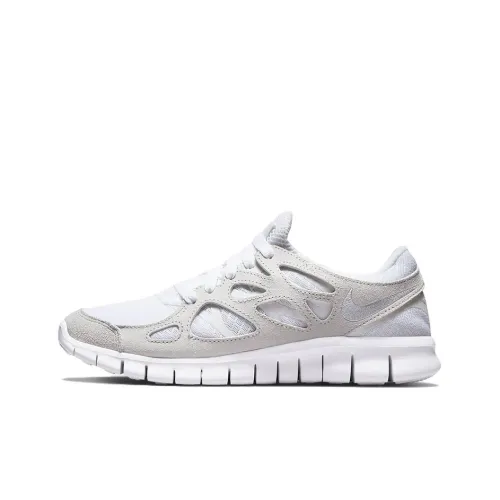 Nike Free Run 2 'Summit White Goldtone' Women's