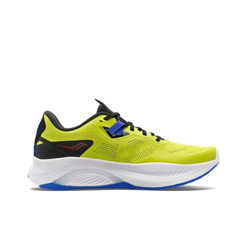 saucony Guide 15 'Acid Blue Raz'-1