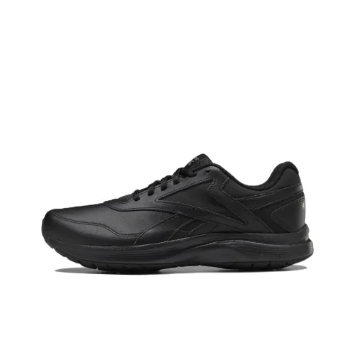 Reebok Women's Walk Ultra 7 DMX Max Wide 'Black Cold Grey'