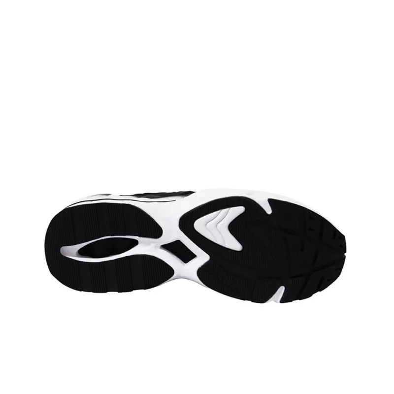 Wave Rider Mizuno 1 'Black White'-4