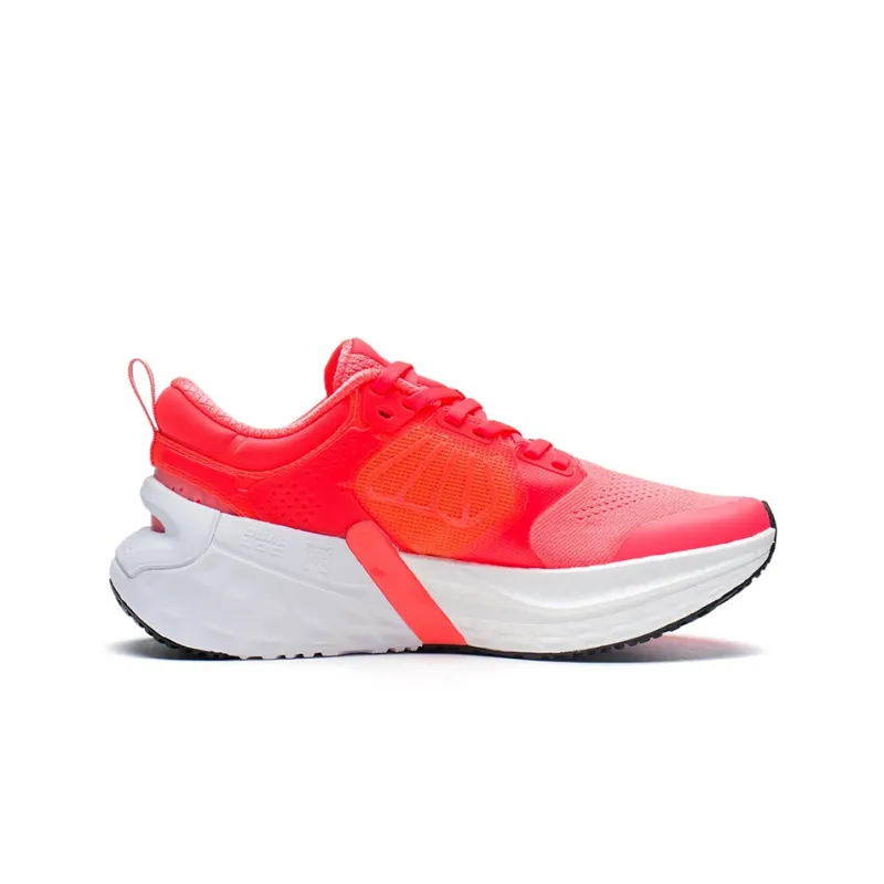 LiNing Furious Rider 6.0 Support Low-Top Running Shoes Women's Red-1