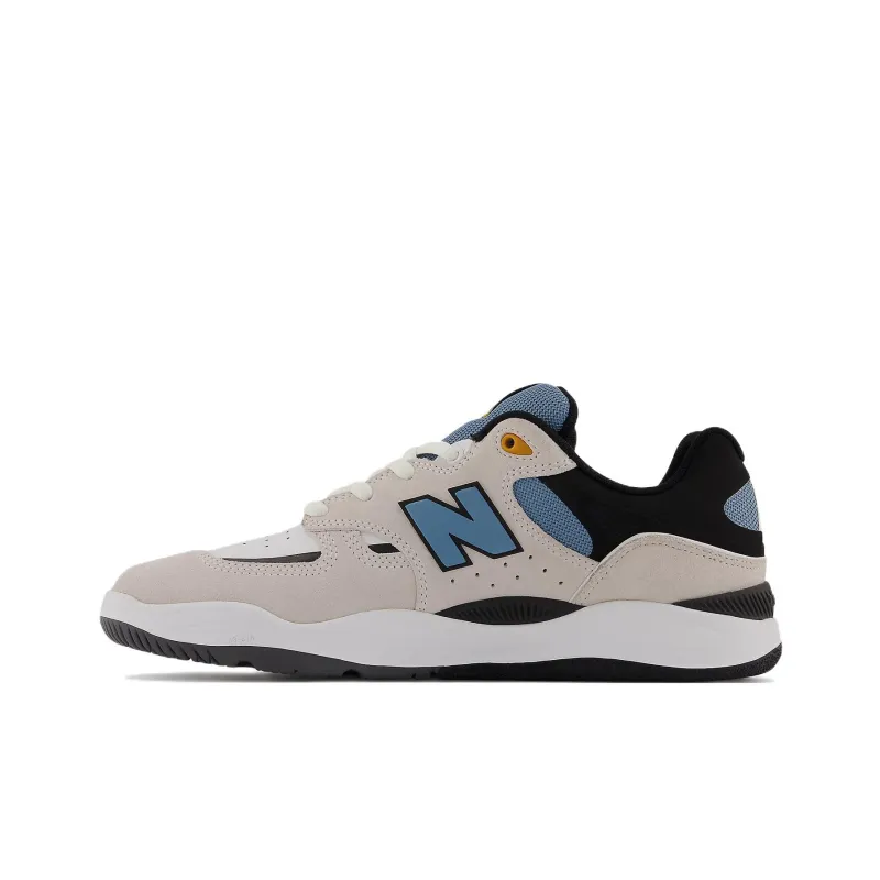 New Balance Numeric 1010 Tiago Lemos White Blue-0