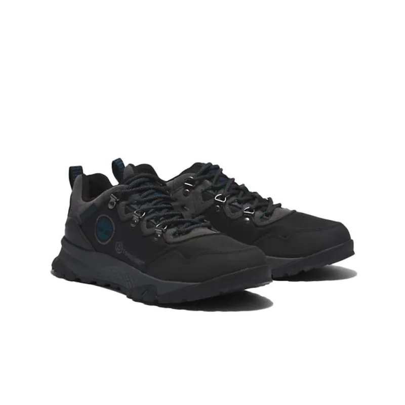 Timberland Lincoln Peak Trainer 'Black Mesh'-2