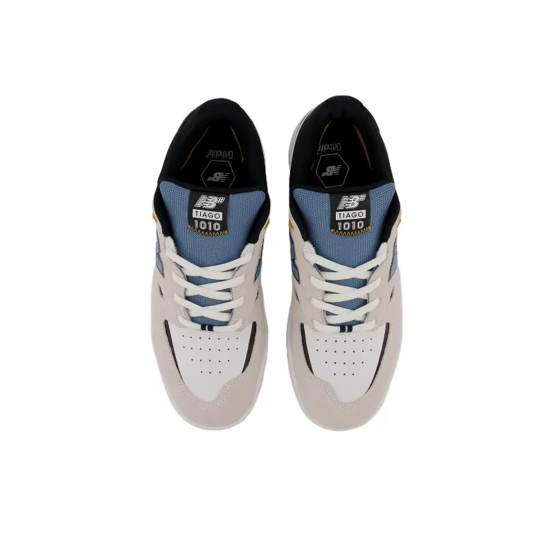 New Balance Numeric 1010 Tiago Lemos White Blue-3
