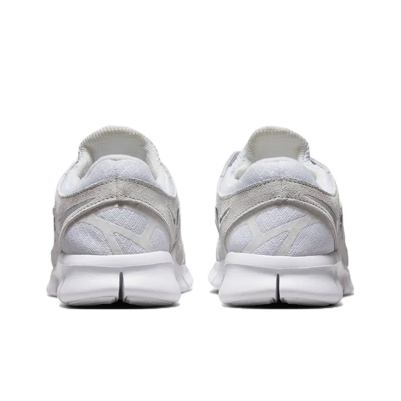 Nike Free Run 2 'Summit White Goldtone' Women's-4