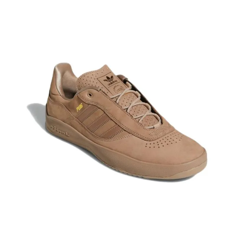 Adidas Puig Chalky Brown-2