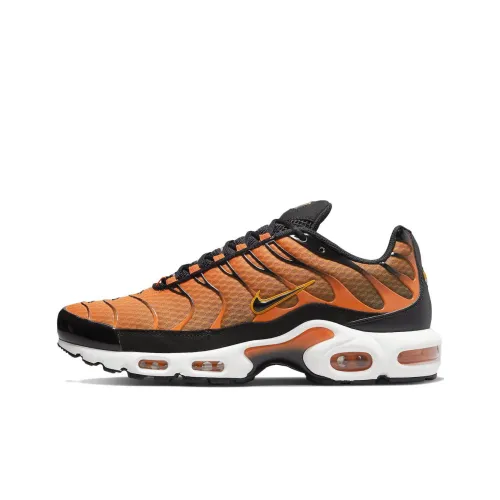 Nike Air Max Plus Safety Orange Black