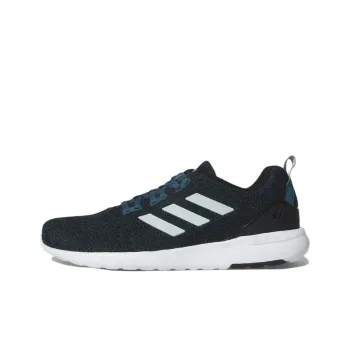 Adidas Swift Run Anti-Slip Wear-Resistant Low-Top Running Shoes Men's Dark Blue