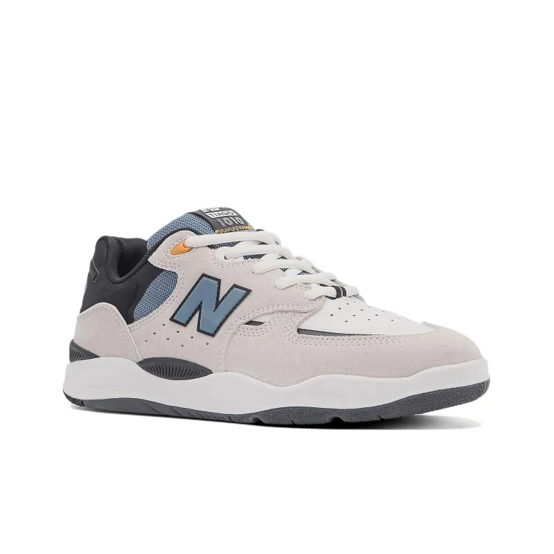 New Balance Numeric 1010 Tiago Lemos White Blue-2