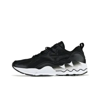 Wave Rider Mizuno 1 'Black White'