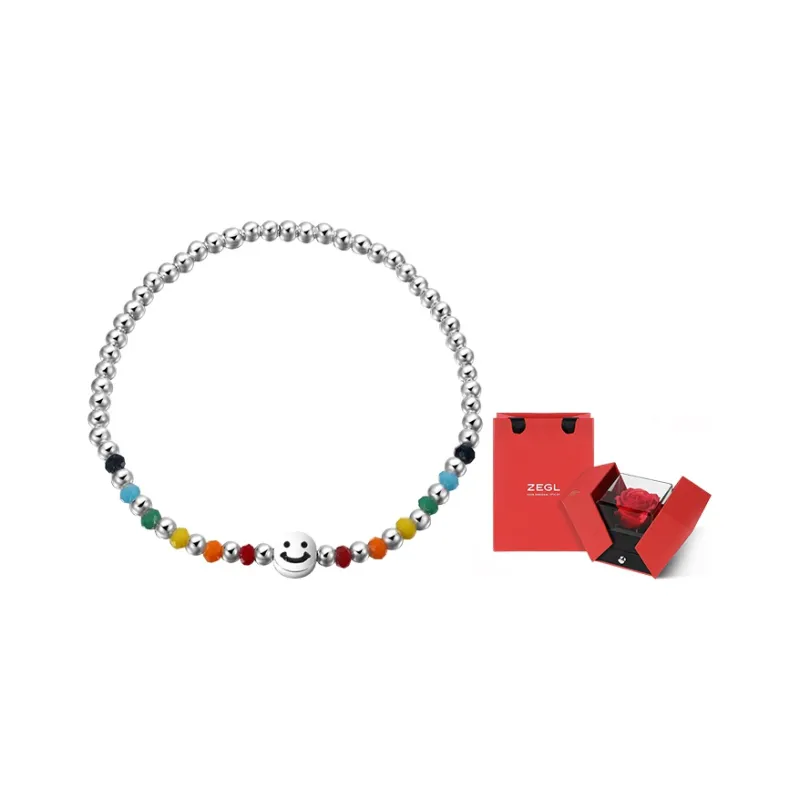 ZEGL Seed Beads Bracelets Women's-1
