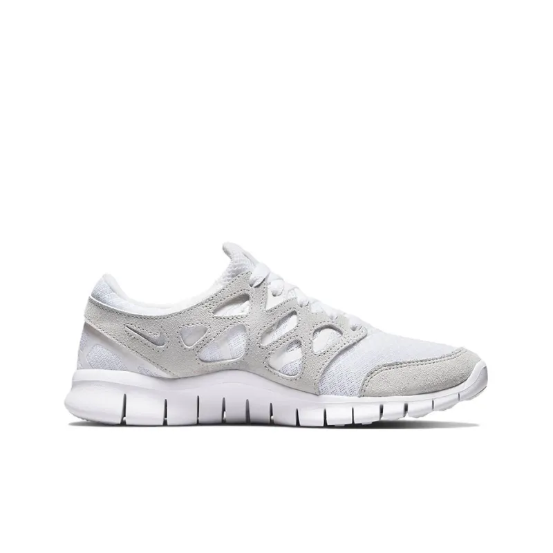 Nike Free Run 2 'Summit White Goldtone' Women's-1