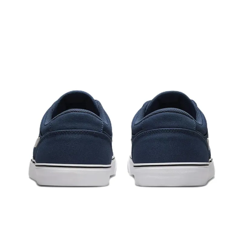 Nike Chron 2 Canvas Sb 'Navy Blue'-4