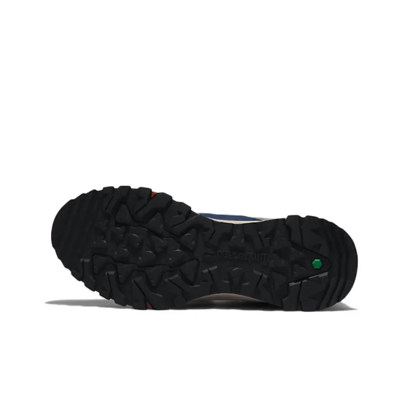 Timberland Lincoln Peak Casual Shoes Men Low-Top Gray/Blue/Black-5