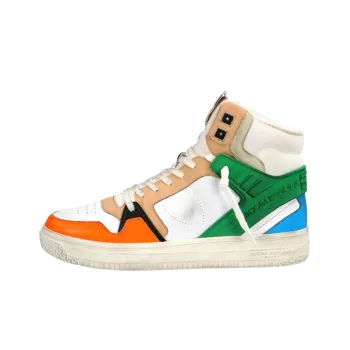 PHILIPPE MODEL Paris La Grande Veau Pop Sneakers